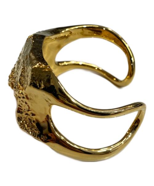 POLENE（ポレーヌ）POLENE (ポレーヌ) Eroz バングル ゴールド サイズ:OneSizeの古着・服飾アイテム