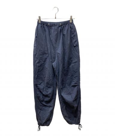 中古・古着通販】THE SHISHIKUI (シシクイ) PARACHUTE PANTS パンツ