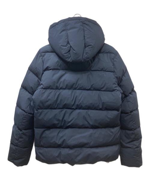 Pyrenex（ピレネックス）Pyrenex (ピレネックス) ダウンジャケット ネイビー サイズ:Mの古着・服飾アイテム
