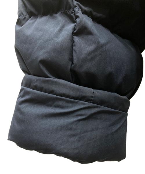 Pyrenex（ピレネックス）Pyrenex (ピレネックス) ダウンジャケット ネイビー サイズ:Mの古着・服飾アイテム