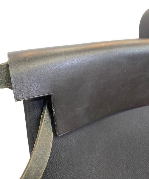 HERMES（エルメス）HERMES (エルメス) エールバッグ HERBAG TGM（スペアバッグ付き） ブラック サイズ:TGMの古着・服飾アイテム