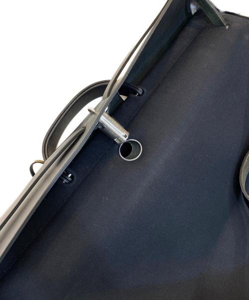 HERMES（エルメス）HERMES (エルメス) エールバッグ HERBAG TGM（スペアバッグ付き） ブラック サイズ:TGMの古着・服飾アイテム