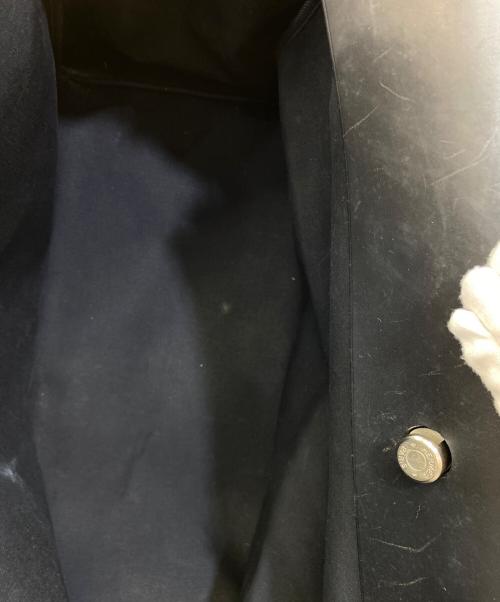 HERMES（エルメス）HERMES (エルメス) エールバッグ HERBAG TGM（スペアバッグ付き） ブラック サイズ:TGMの古着・服飾アイテム