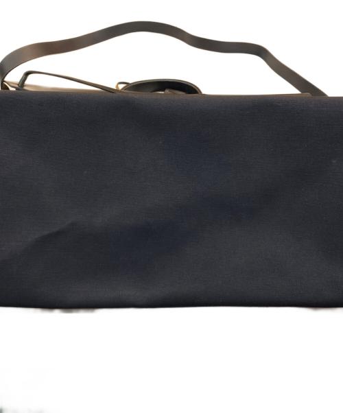 HERMES（エルメス）HERMES (エルメス) エールバッグ HERBAG TGM（スペアバッグ付き） ブラック サイズ:TGMの古着・服飾アイテム