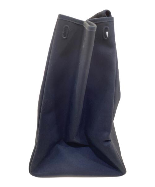 HERMES（エルメス）HERMES (エルメス) エールバッグ HERBAG TGM（スペアバッグ付き） ブラック サイズ:TGMの古着・服飾アイテム