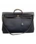 HERMES (エルメス) エールバッグ HERBAG TGM（スペアバッグ付き） ブラック サイズ:TGM：85000円