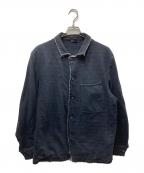 R BY 45rpmアールバイフォーティファイブアールピーエム）の古着「インディゴ染め カバーオール」｜インディゴ