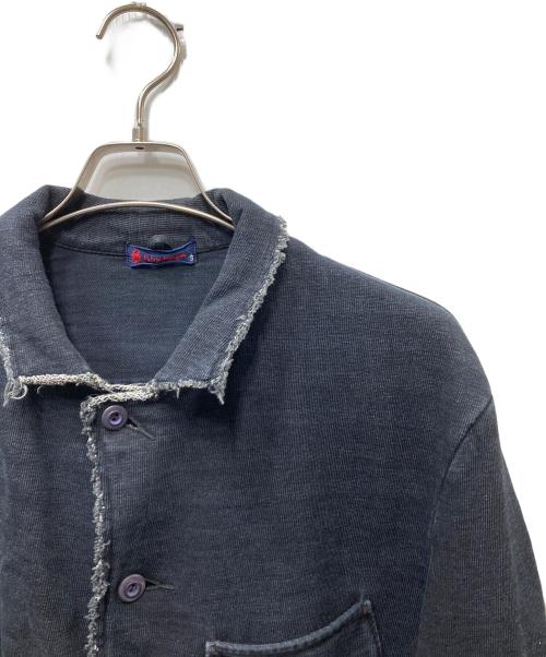 R BY 45rpm（アールバイフォーティファイブアールピーエム）R BY 45rpm (アールバイフォーティファイブアールピーエム) インディゴ染め カバーオール インディゴ サイズ:SIZE３の古着・服飾アイテム