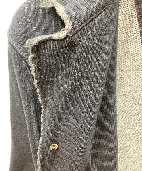 R BY 45rpm（アールバイフォーティファイブアールピーエム）R BY 45rpm (アールバイフォーティファイブアールピーエム) インディゴ染め カバーオール インディゴ サイズ:SIZE３の古着・服飾アイテム