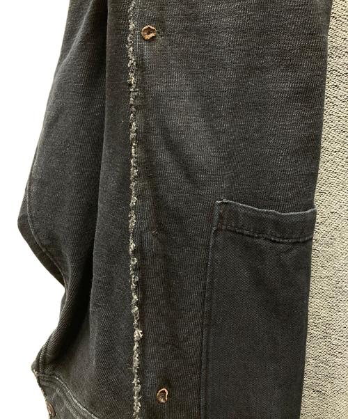 R BY 45rpm（アールバイフォーティファイブアールピーエム）R BY 45rpm (アールバイフォーティファイブアールピーエム) インディゴ染め カバーオール インディゴ サイズ:SIZE３の古着・服飾アイテム