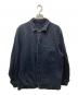 R BY 45rpm（アールバイフォーティファイブアールピーエム）の古着「インディゴ染め カバーオール」｜インディゴ
