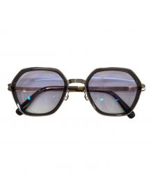 MYKITA（マイキータ）の古着「SOLENE サングラス」｜ゴールド