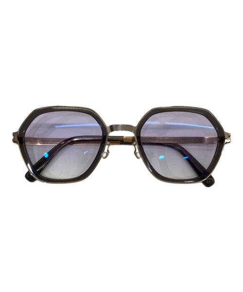 MYKITA（マイキータ）MYKITA (マイキータ) SOLENE サングラス ゴールド サイズ:SIZE 51-22-140の古着・服飾アイテム