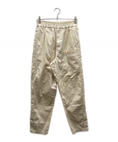 中古・古着通販】JIL SANDER (ジルサンダー) ダブルニーワイドパンツ