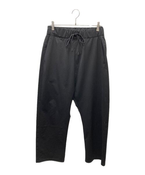 ATTACHMENT（アタッチメント）ATTACHMENT (アタッチメント) サルエルパンツ ブラック サイズ:３の古着・服飾アイテム
