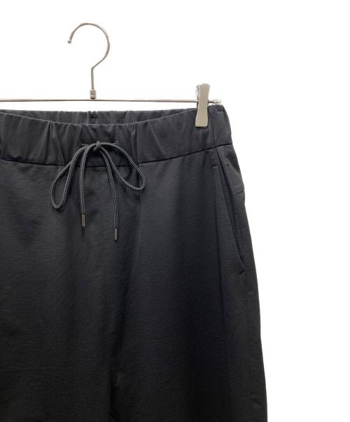 ATTACHMENT（アタッチメント）ATTACHMENT (アタッチメント) サルエルパンツ ブラック サイズ:３の古着・服飾アイテム