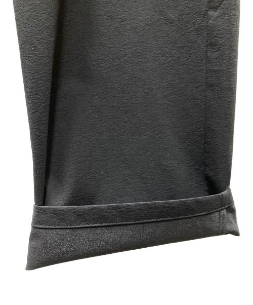 ATTACHMENT（アタッチメント）ATTACHMENT (アタッチメント) サルエルパンツ ブラック サイズ:３の古着・服飾アイテム