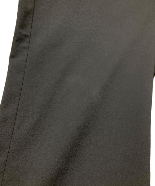 ATTACHMENT（アタッチメント）ATTACHMENT (アタッチメント) サルエルパンツ ブラック サイズ:３の古着・服飾アイテム