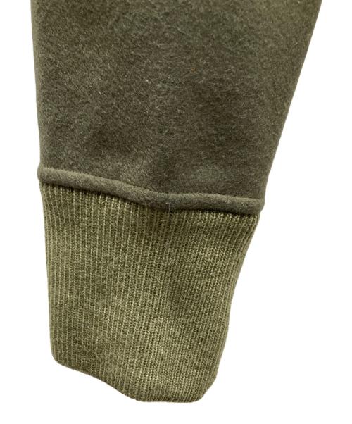 JIL SANDER（ジルサンダー）JIL SANDER (ジルサンダー) ストレッチジョガーパンツ カーキ サイズ:44の古着・服飾アイテム