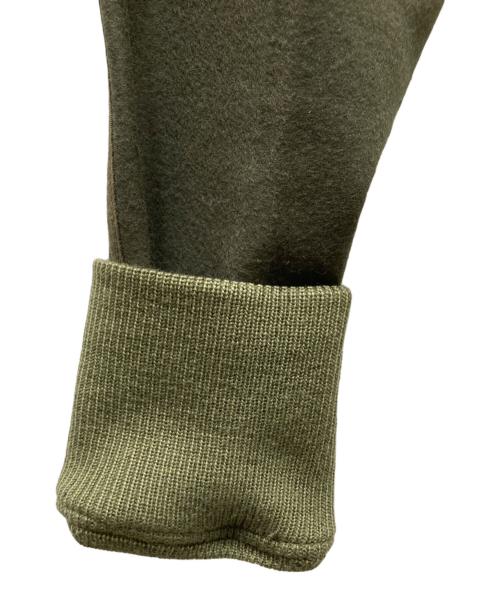 JIL SANDER（ジルサンダー）JIL SANDER (ジルサンダー) ストレッチジョガーパンツ カーキ サイズ:44の古着・服飾アイテム