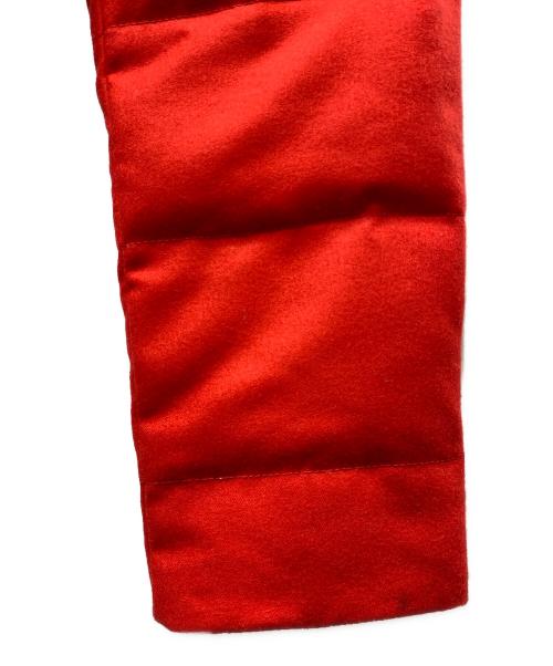 CANADA GOOSE（カナダグース）CANADA GOOSE (カナダグース) Henry Poole (ヘンリープール) ブレザーコート レッド サイズ:Lの古着・服飾アイテム