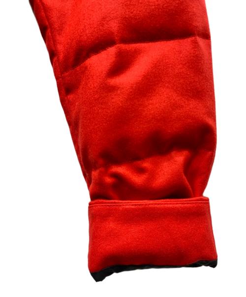 CANADA GOOSE（カナダグース）CANADA GOOSE (カナダグース) Henry Poole (ヘンリープール) ブレザーコート レッド サイズ:Lの古着・服飾アイテム