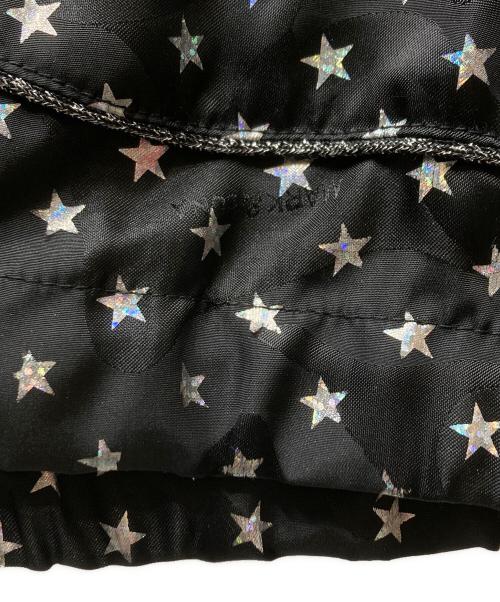 MARK&LONA（マークアンドロナ）MARK&LONA (マークアンドロナ) スカル総柄ジップパーカー ブラック サイズ:XLの古着・服飾アイテム