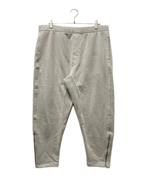Maison Margiela 10（メゾンマルジェラ 10）Maison Margiela 10 (メゾンマルジェラ 10) スウェットパンツ グレー サイズ:50の古着・服飾アイテム