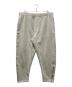 Maison Margiela 10（メゾンマルジェラ 10）の古着「スウェットパンツ」｜グレー