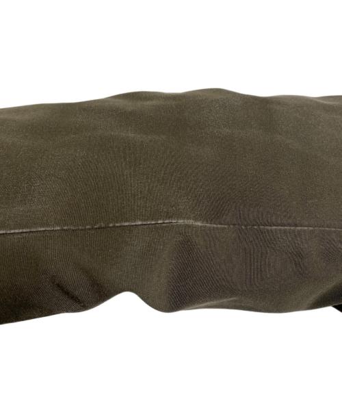 CANADA GOOSE（カナダグース）CANADA GOOSE (カナダグース) コヨーテファー ブロンテパーカ ダウンジャケット オリーブ サイズ:Mの古着・服飾アイテム