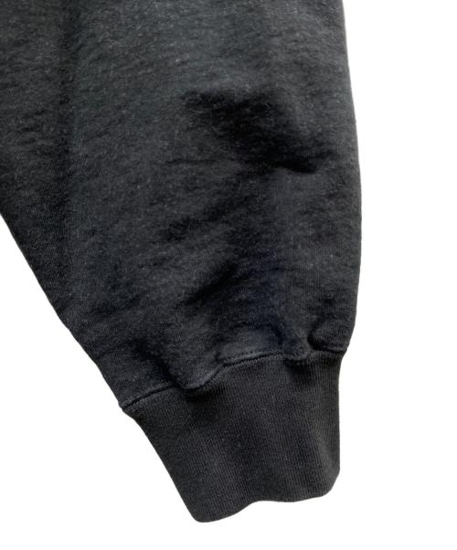 SUPREME（シュプリーム）Supreme (シュプリーム) 24SS Jacquard Stripe Hooded Sweatshirt パーカー ブラック サイズ:Ｌの古着・服飾アイテム