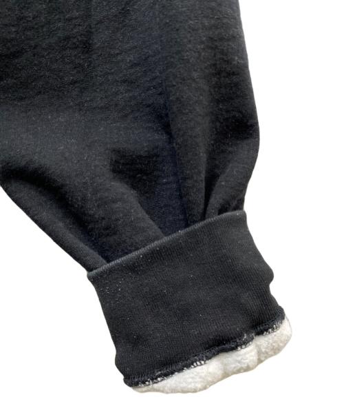 SUPREME（シュプリーム）Supreme (シュプリーム) 24SS Jacquard Stripe Hooded Sweatshirt パーカー ブラック サイズ:Ｌの古着・服飾アイテム