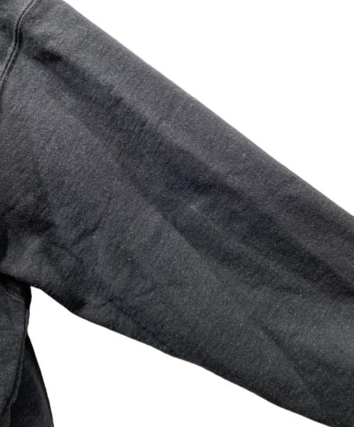 SUPREME（シュプリーム）Supreme (シュプリーム) 24SS Jacquard Stripe Hooded Sweatshirt パーカー ブラック サイズ:Ｌの古着・服飾アイテム