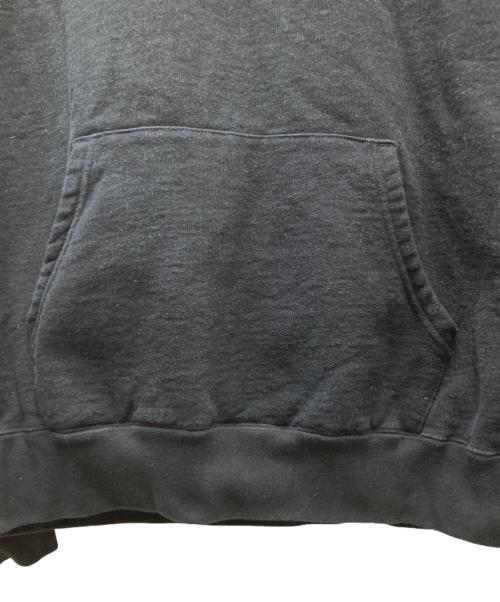 SUPREME（シュプリーム）Supreme (シュプリーム) 24SS Jacquard Stripe Hooded Sweatshirt パーカー ブラック サイズ:Ｌの古着・服飾アイテム