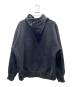 Supreme (シュプリーム) 24SS Jacquard Stripe Hooded Sweatshirt パーカー ブラック サイズ:Ｌ：9000円
