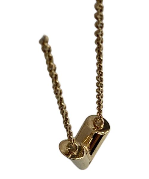 LOUIS VUITTON（ルイ ヴィトン）LOUIS VUITTON (ルイ ヴィトン) ネックレス・エッセンシャルV ゴールドカラー サイズ:Freeの古着・服飾アイテム