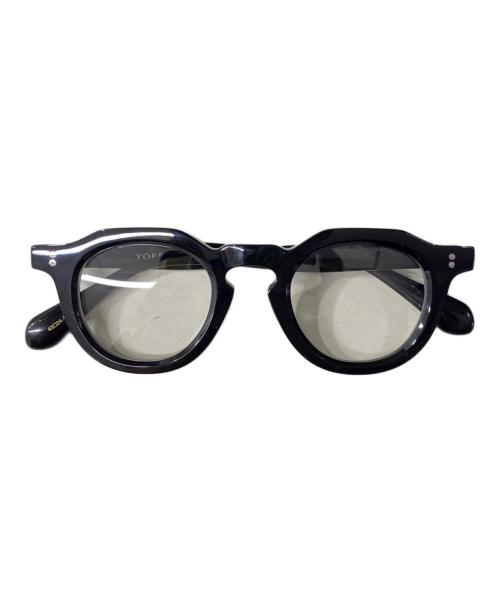 YOKE（ヨーク）YOKE (ヨーク) 眼鏡 サイズ:43-24-145の古着・服飾アイテム