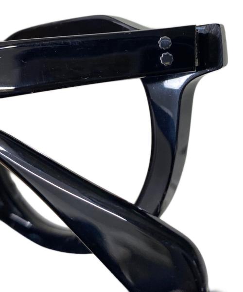 YOKE（ヨーク）YOKE (ヨーク) 眼鏡 サイズ:43-24-145の古着・服飾アイテム