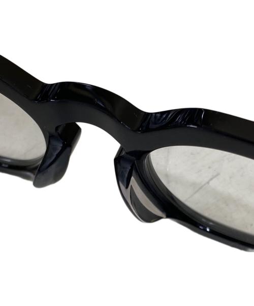 YOKE（ヨーク）YOKE (ヨーク) 眼鏡 サイズ:43-24-145の古着・服飾アイテム