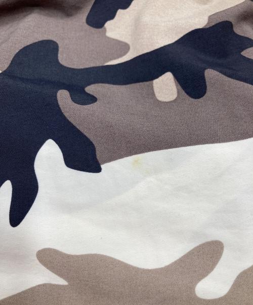 SUPREME（シュプリーム）SUPREME (シュプリーム) 25SS Cargo Water Short Snow Camo カーゴ ウォーター ショーツ イージー スモールボックスロゴ ハーフパンツ ショートパンツ グレー サイズ:XLの古着・服飾アイテム