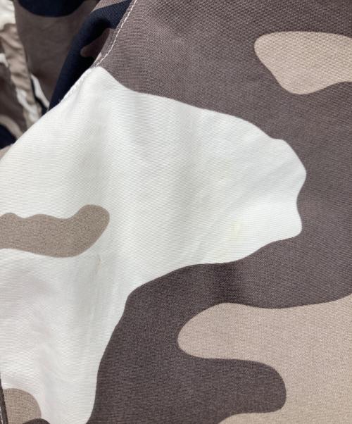 SUPREME（シュプリーム）SUPREME (シュプリーム) 25SS Cargo Water Short Snow Camo カーゴ ウォーター ショーツ イージー スモールボックスロゴ ハーフパンツ ショートパンツ グレー サイズ:XLの古着・服飾アイテム