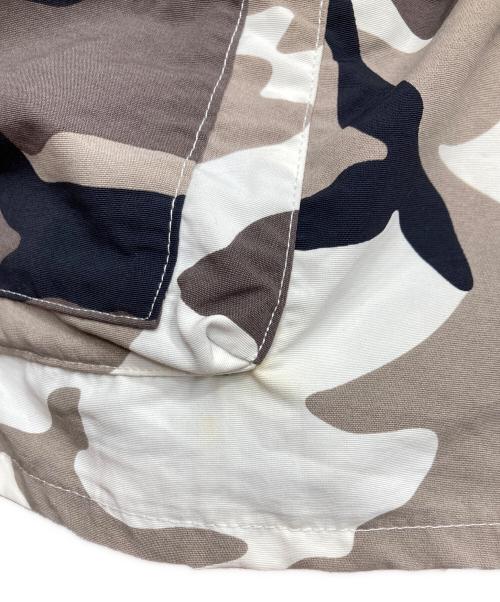 SUPREME（シュプリーム）SUPREME (シュプリーム) 25SS Cargo Water Short Snow Camo カーゴ ウォーター ショーツ イージー スモールボックスロゴ ハーフパンツ ショートパンツ グレー サイズ:XLの古着・服飾アイテム