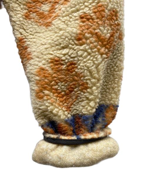 RRL（ダブルアールエル）RRL (ダブルアールエル) BRYN JACKET フリースジャケット ベージュ サイズ:SIZE Mの古着・服飾アイテム