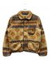RRL（ダブルアールエル）の古着「BRYN JACKET フリースジャケット」｜ベージュ