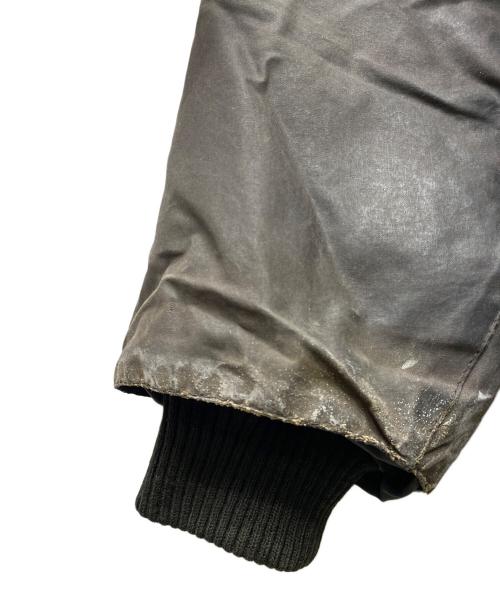 Barbour（バブアー）Barbour (バブアー) 英国製 BEDALE JACKET オイルドジャケット オリーブ サイズ:SIZE C42の古着・服飾アイテム