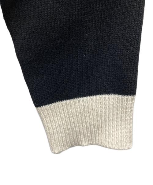 MARNI（マルニ）MARNI (マルニ) クロップドプルオーバーニット ブラック サイズ:36の古着・服飾アイテム