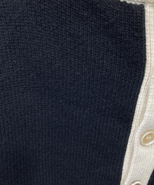 MARNI（マルニ）MARNI (マルニ) クロップドプルオーバーニット ブラック サイズ:36の古着・服飾アイテム