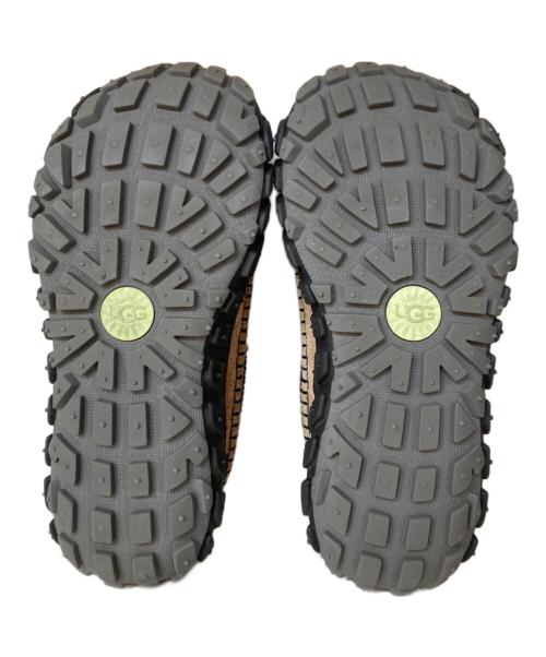 UGG（アグ）UGG (アグ) Venture Daze スリッポン ベージュ サイズ:24cmの古着・服飾アイテム