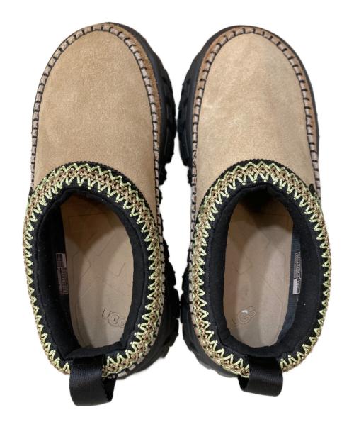 UGG（アグ）UGG (アグ) Venture Daze スリッポン ベージュ サイズ:24cmの古着・服飾アイテム