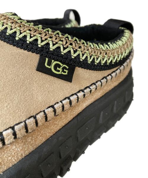 UGG（アグ）UGG (アグ) Venture Daze スリッポン ベージュ サイズ:24cmの古着・服飾アイテム